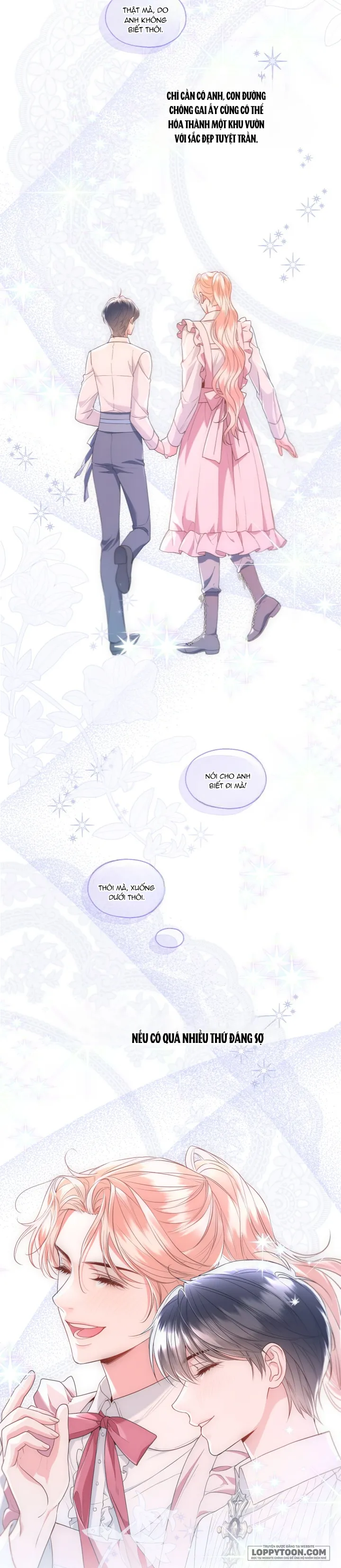 Tiểu Thư Crystal Là Một Người Đàn Ông Chap 70 - Ngoại truyện 4 - trang 25