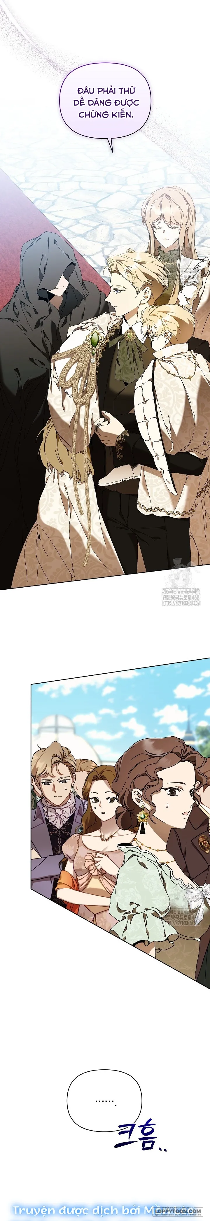 Trở Thành Bảo Mẫu Mắc Bệnh Nan Y Của Nam Chính Hắc Ám Chap 76 - trang 7