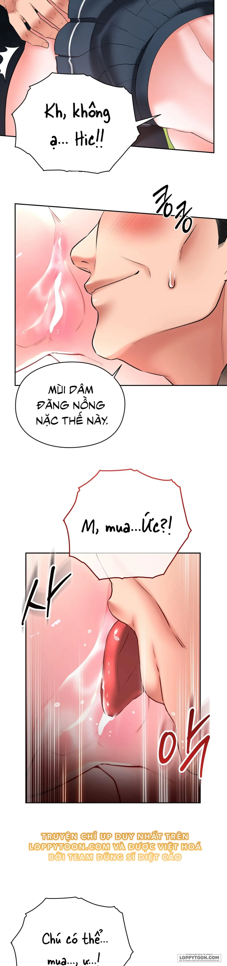 Em Gái XX Chung Của Các Chú Sân Golf Chap 22 - 🔞🔞🔞 - trang 14