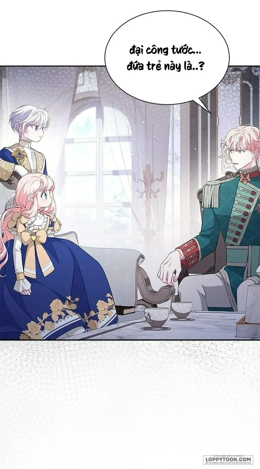 Đã Từ Chối Sủng Ái Rồi Mà Sao Còn Ám Ảnh Thế? Chap 54 - trang 1