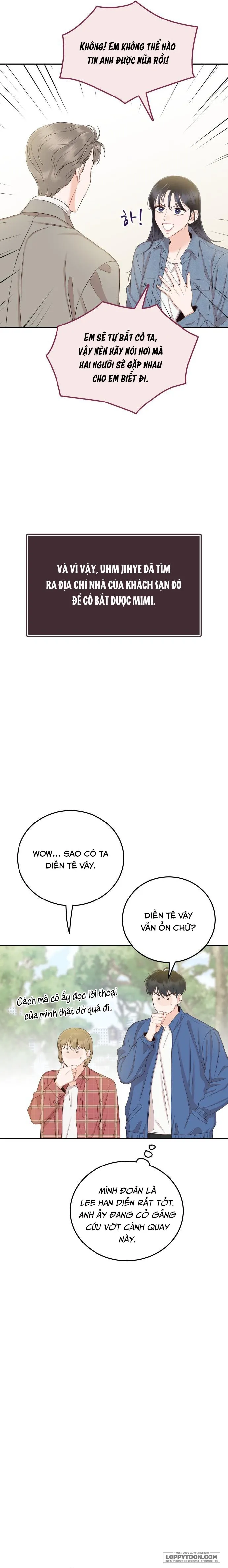 Người Một Nhà Chap 25 - trang 11