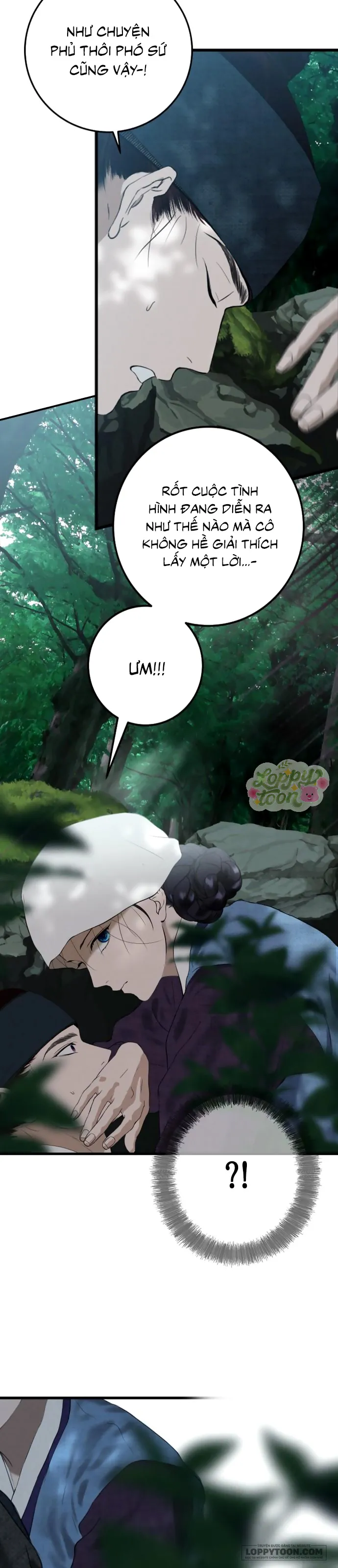 Cuộc Tuyển Chọn Vương Phi Triều Joseon Chap 16 - trang 14