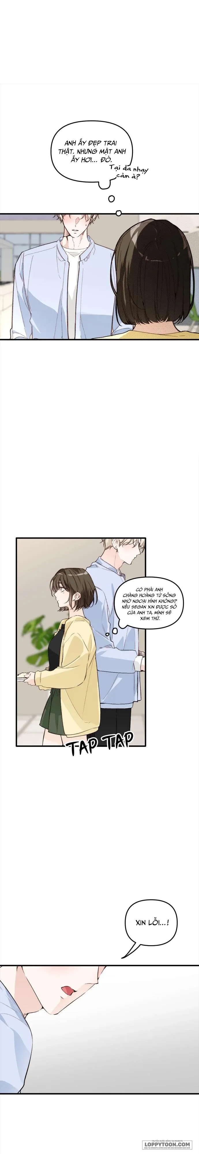 Scandal Cầu Hôn Chap 1 - 🔞 - trang 18