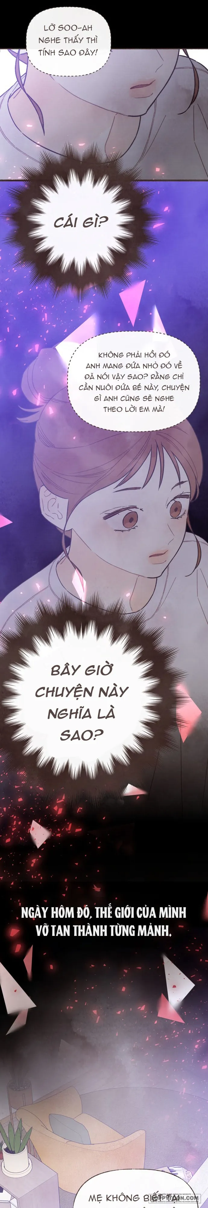 Cảm Xúc Chuyển Giao Chap 33 - trang 7