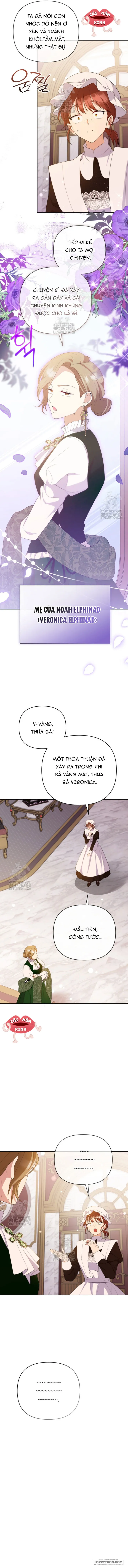 Cái Giá Của Tái Sinh Chap 24 - trang 8
