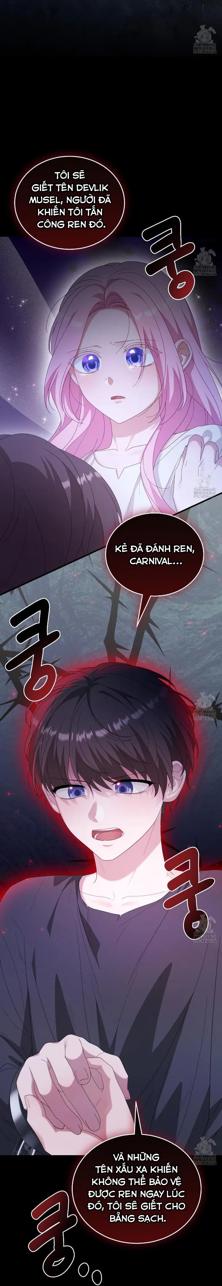 Nàng Tiên, Hãy Ký Hợp Đồng Nào Chap 62 - trang 70