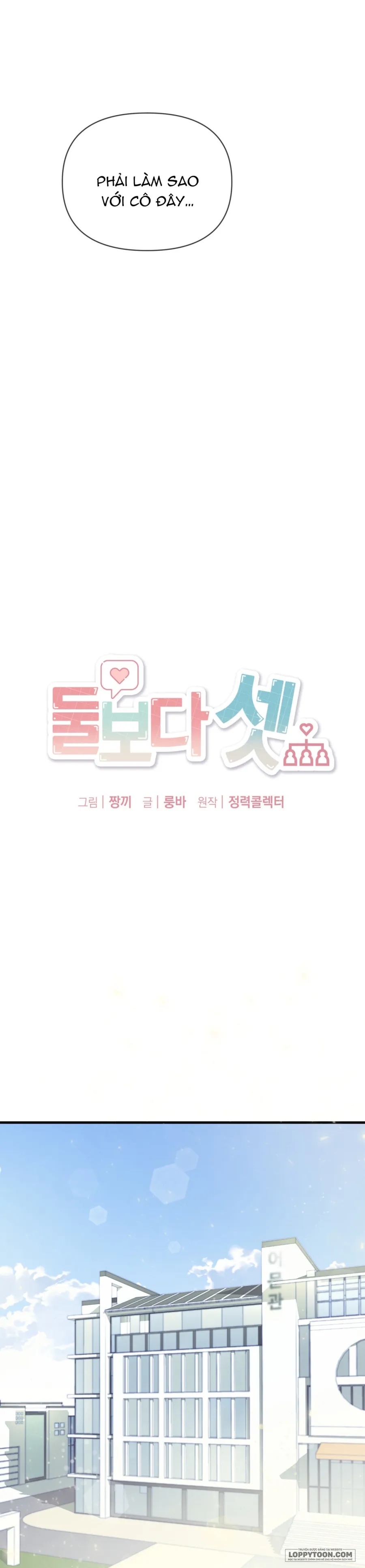 Ba Vẫn Hơn Hai Chap 4 - 🔞🔞🔞 - trang 15