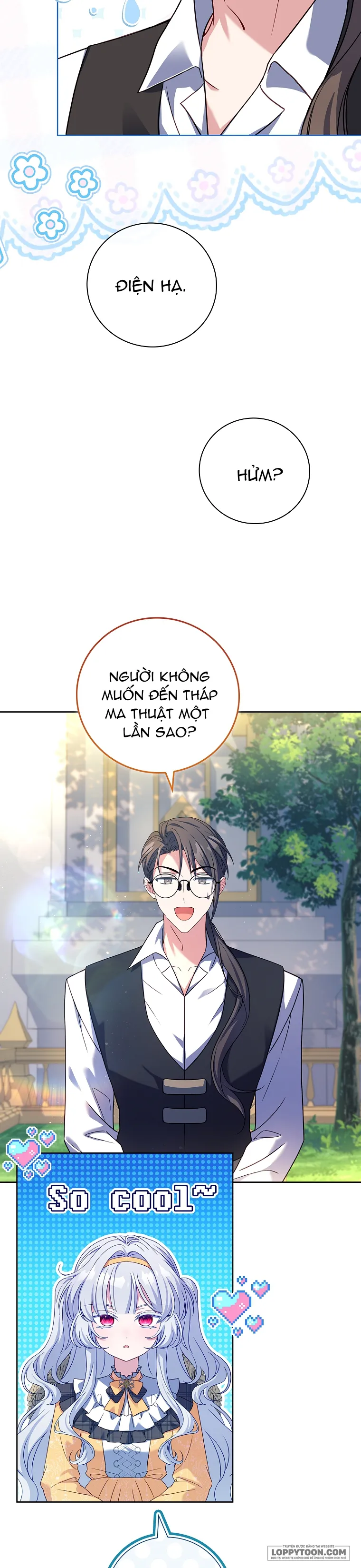 Cha Nào Con Nấy Chap 10 - trang 10