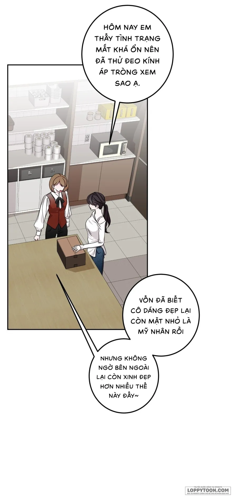 Quả Nhiên Vị Giám Đốc Điều Hành Đó… Chap 10 - trang 10