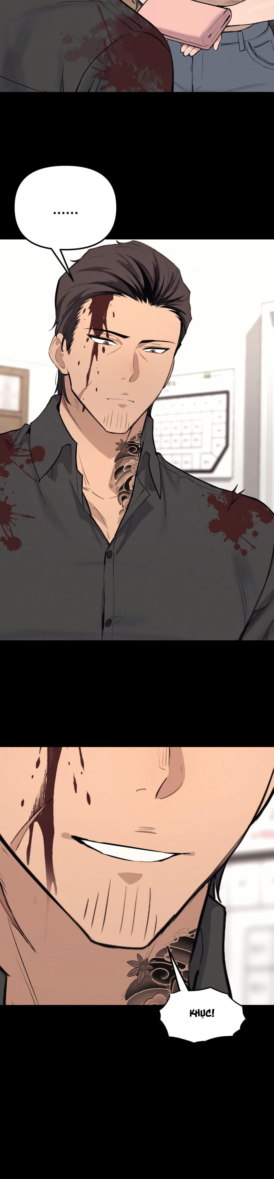 Ông Chú Xã Hội Đen Tại Phòng Trọ Chap 2 - 🔞🔞🔞🔞🔞 - trang 8