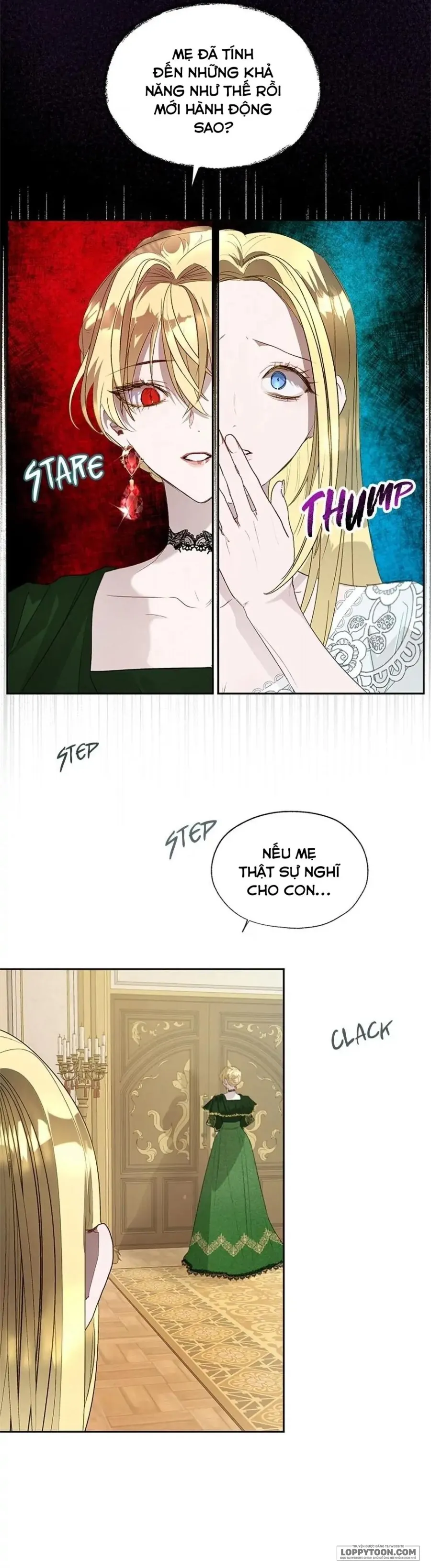 Roxana: Phương Pháp Bảo Vệ Anh Trai Của Nữ Chính Chap 18 - trang 6