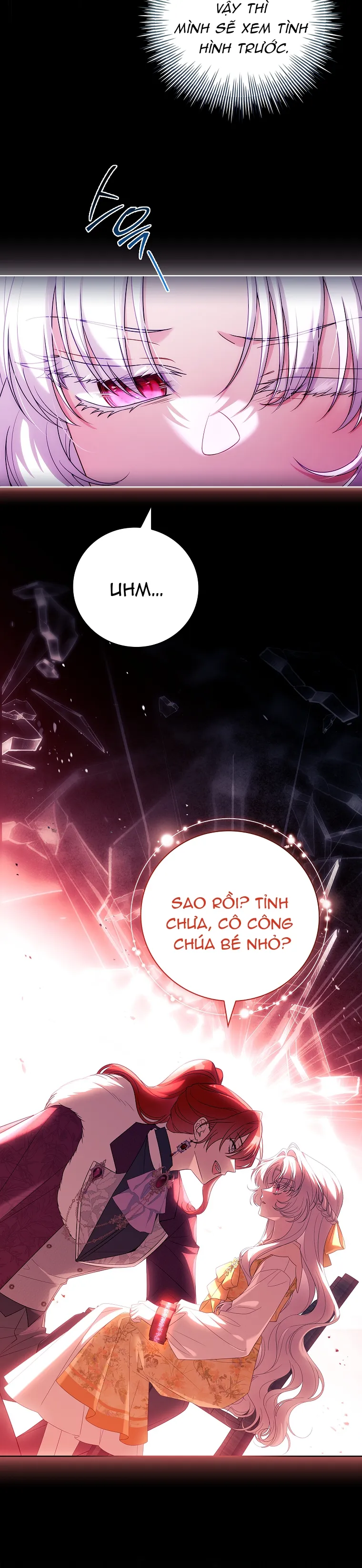 Cha Nào Con Nấy Chap 18 - trang 26