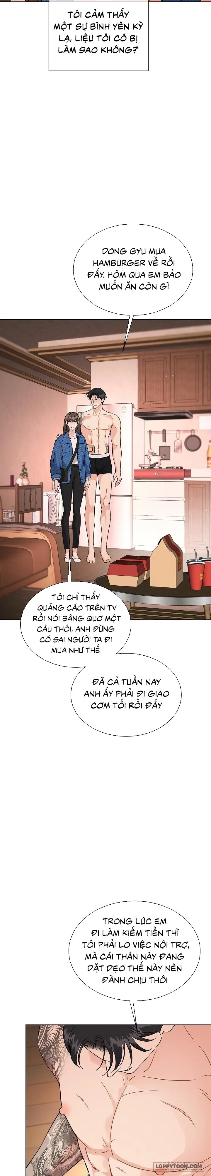 Lãng Mạn Chân Phương Chap 22 - 🔞🔞 - trang 13