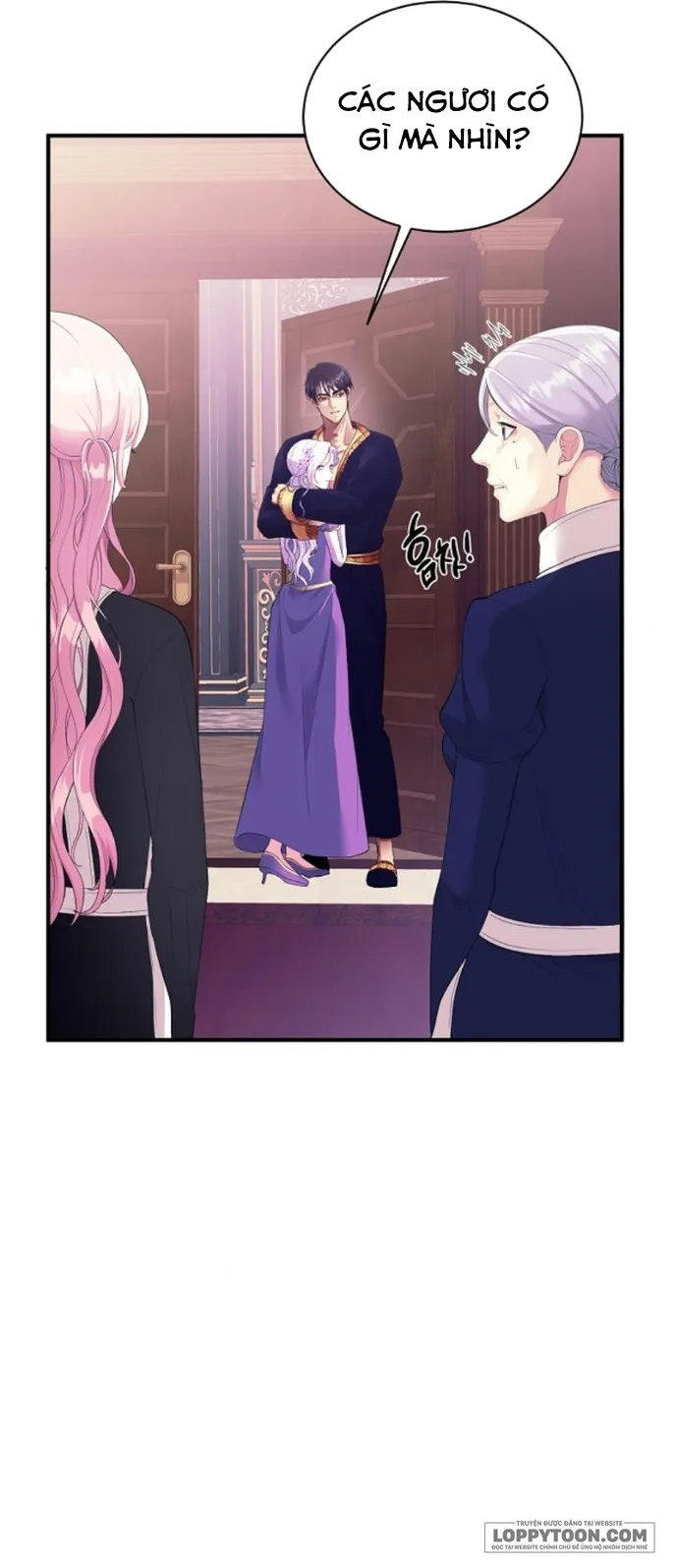 Qua Đêm Với Người Chồng Sắp Ly Hôn Chap 6 - trang 12