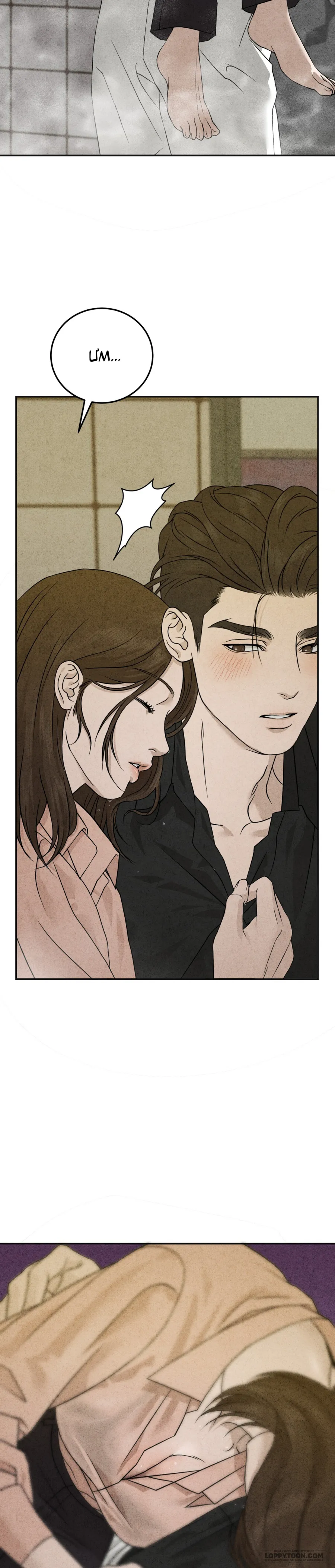 Nhật Ký Tình Yêu Với Bạn Thân Chap 7 - trang 42