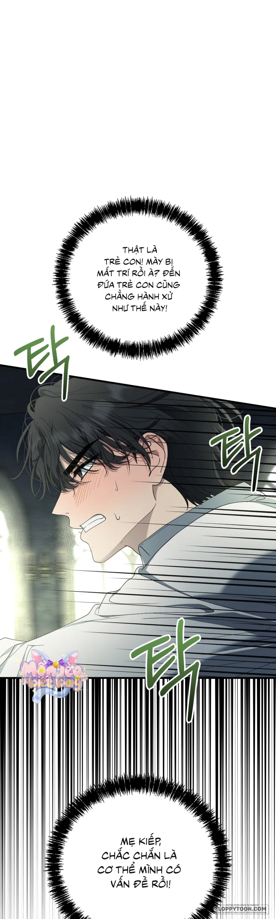 Ma Vương Muốn Hòa Bình Chap 34 - trang 26