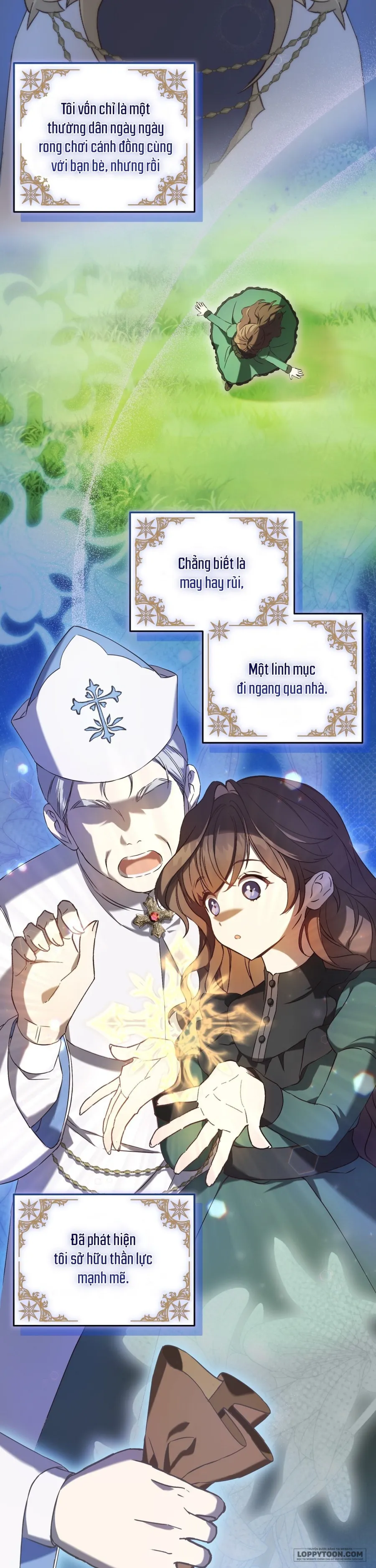 Vì Sự Sa Thải Của Tôi Chap 0 - trang 3