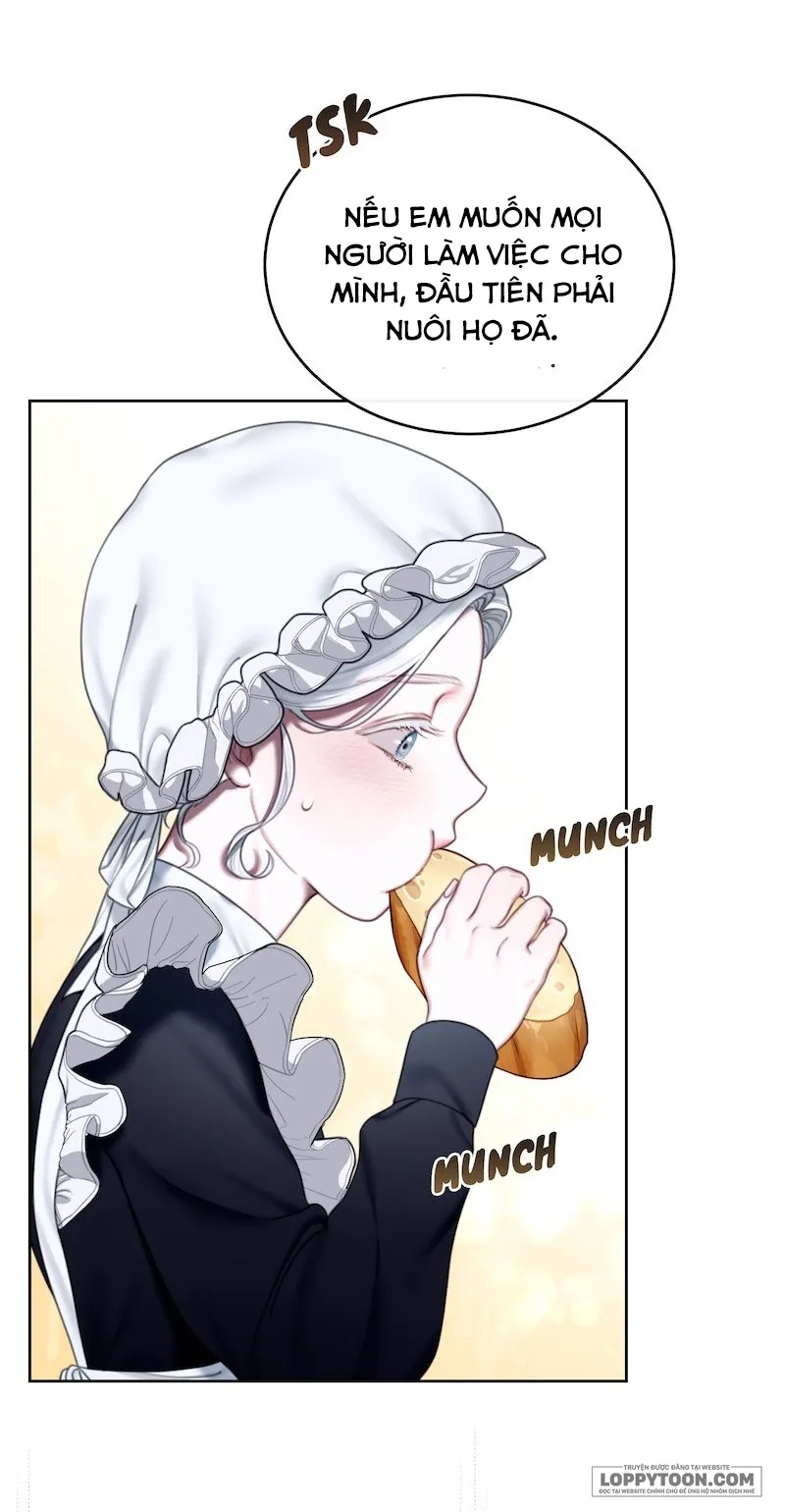 Hầu Nữ Không Còn Thèm Muốn Chủ Nhân Nữa Chap 2 - trang 31