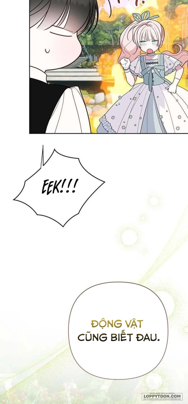 Bạo Chúa Bé Con Chap 92 - trang 23