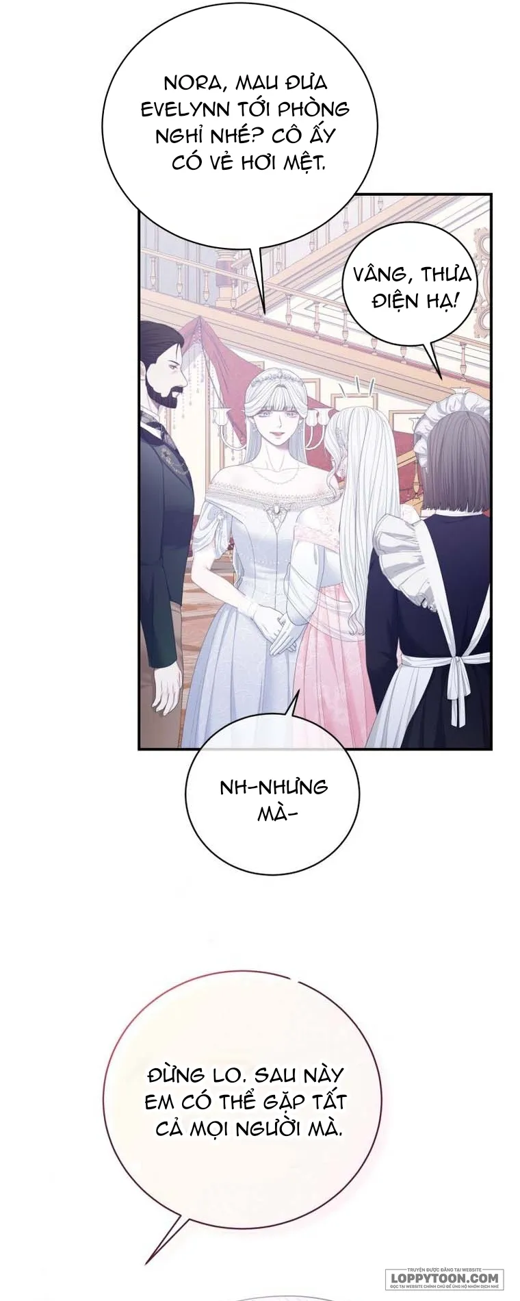 Hầu Nữ Không Còn Thèm Muốn Chủ Nhân Nữa Chap 42 - trang 19