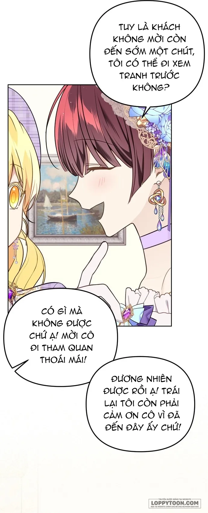 Cuộc Sống Hạnh Phúc Cùng Chồng Chap 38 - trang 33