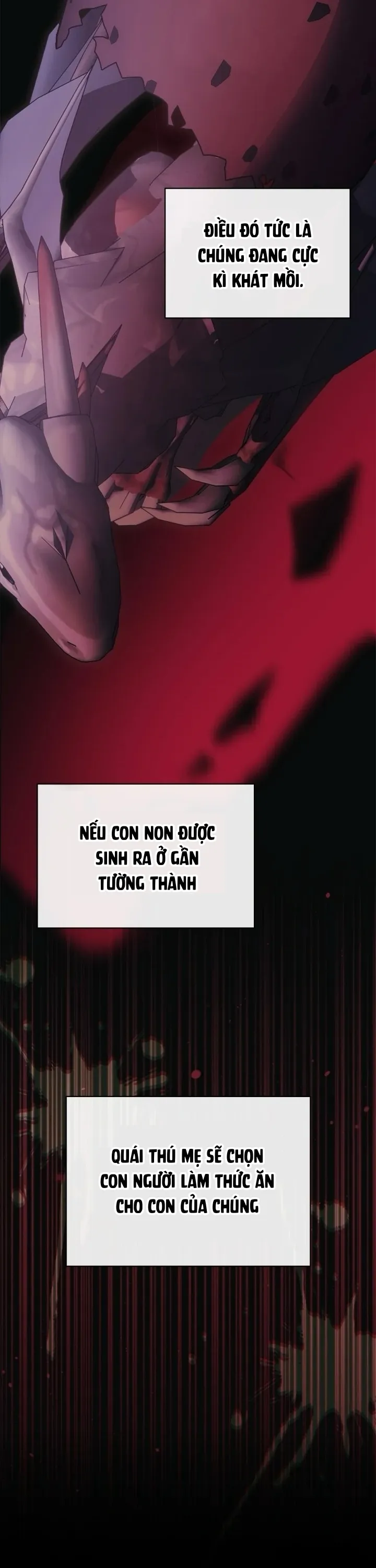 Phạm Nhân Bé Con Của Dinh Thự Mùa Đông Chap 50 - trang 10