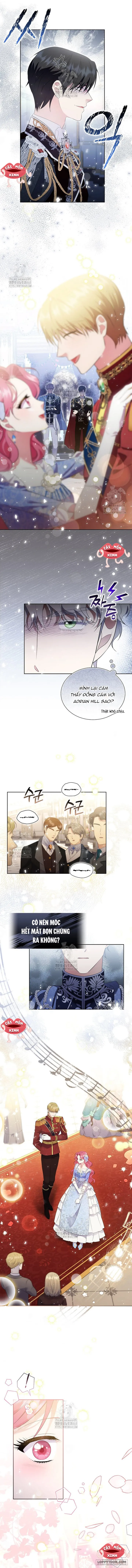 Khi Bị Nam Chính Dịu Dàng Nhưng Cố Chấp Ám Ảnh Chap 13 - trang 2