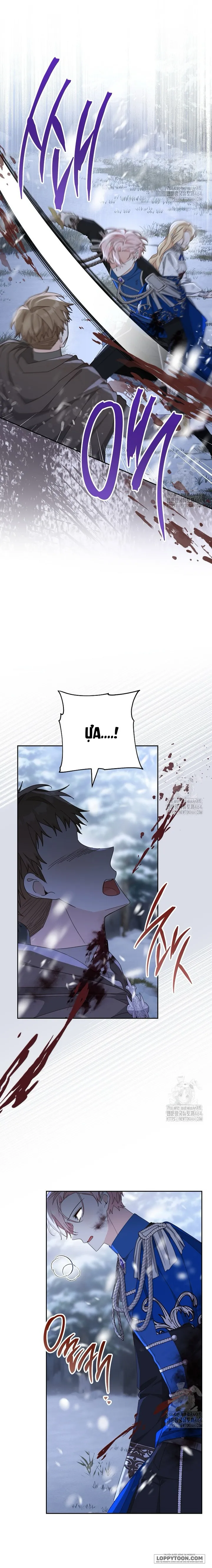 Tôi Đã Phạm Sai Lầm Rồi Chap 85 - trang 12