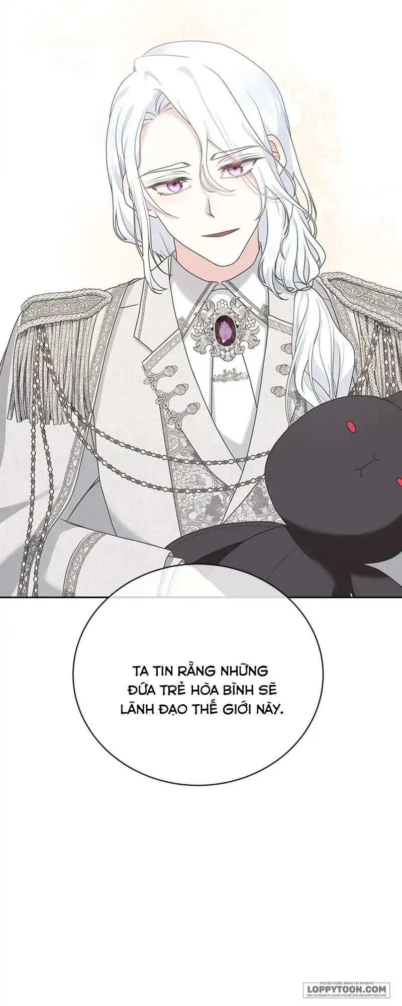 Sinh Ra Trở Thành Nhân Vật Không Có Trong Nguyên Tác Chap 21 - trang 32