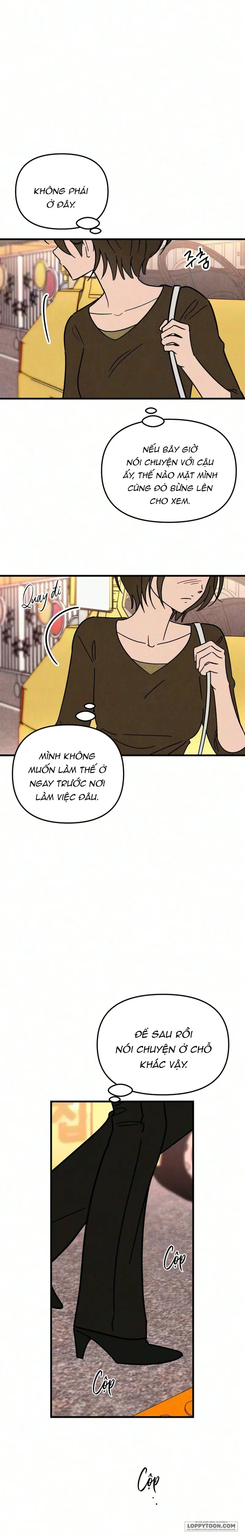 Câu Lạc Bộ Chị Đẹp Chap 16 - Ngày Valentine Trắng Kinh Hoàng (End) - trang 15