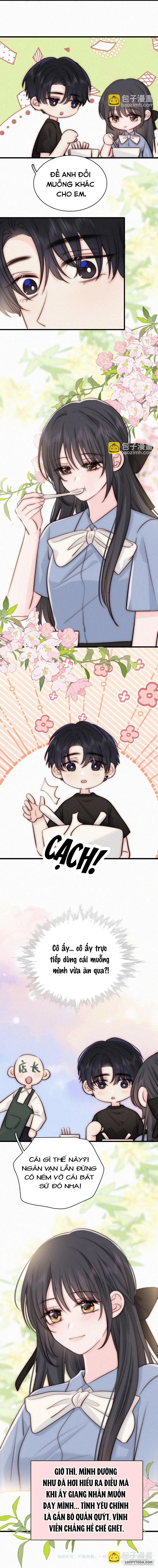 Một Lòng Cưng Chiều Chap 147 - trang 8