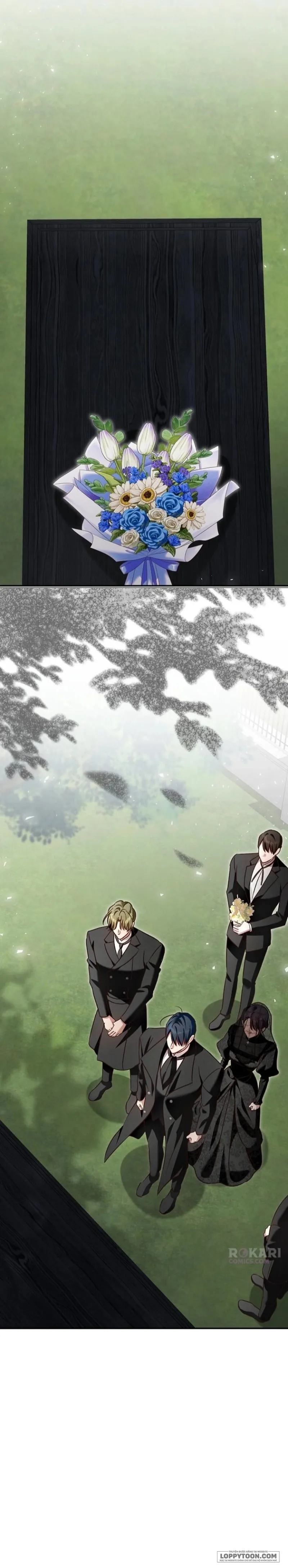 Cô Dâu Của Đại Công Tước Là Chiến Binh Địa Ngục Chap 44 - trang 22