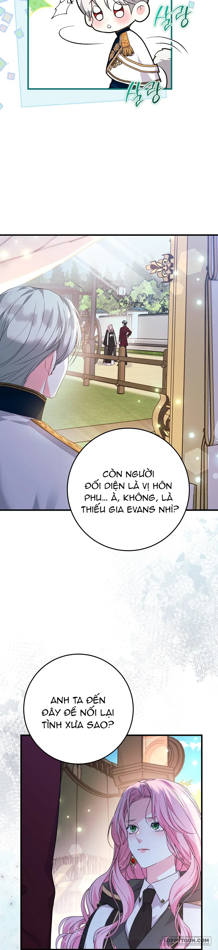 Kẻ Phản Diện Có Thời Hạn Ủng Hộ Tôi Hủy Hôn Chap 65 - trang 4