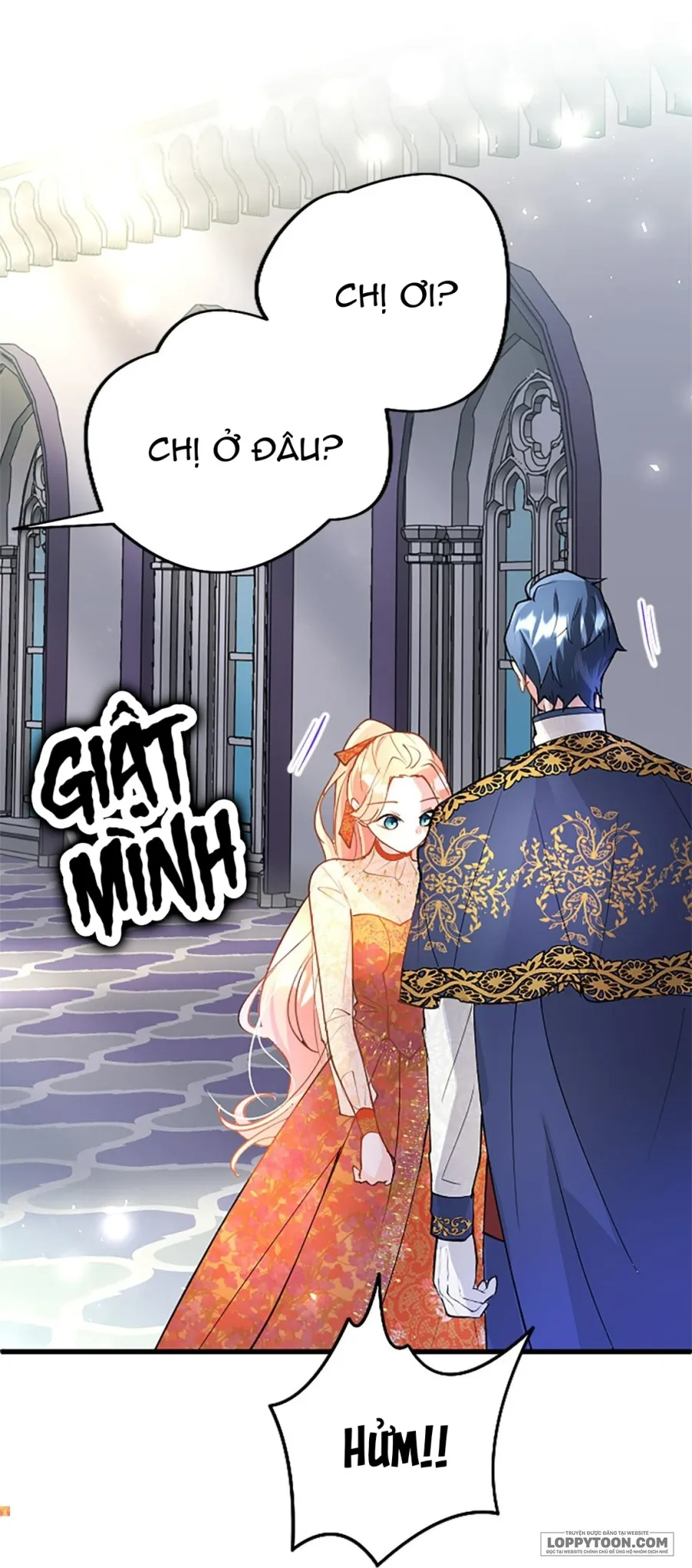 Đại Tiểu Thư Sao Phải Giả Nam Chap 36 - trang 45