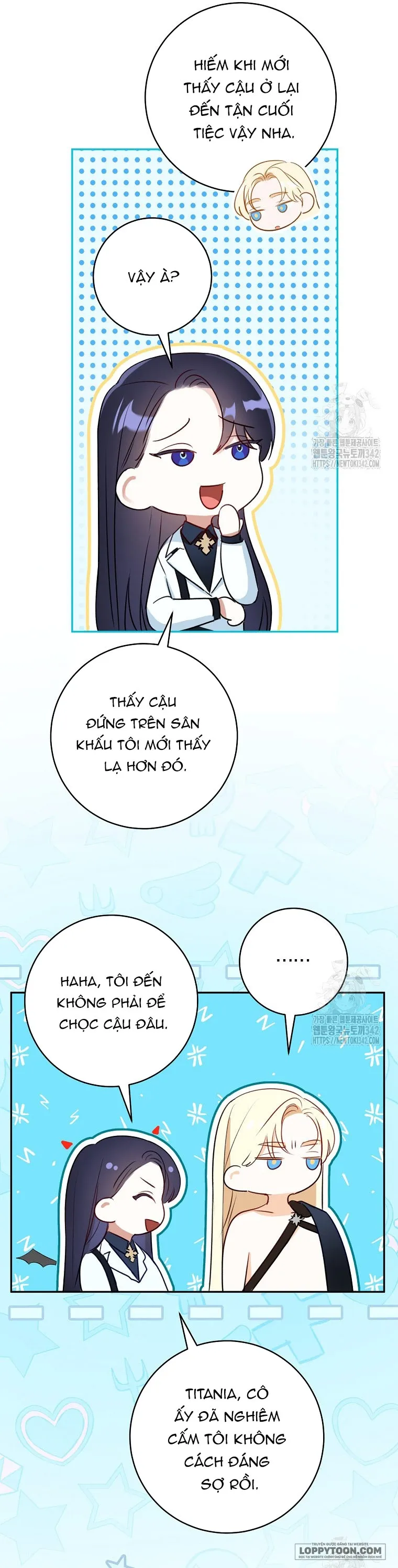 Cuộc Hôn Nhân Xa Hoa Của Đại Công Tước Là Giả Chap 59 - trang 23