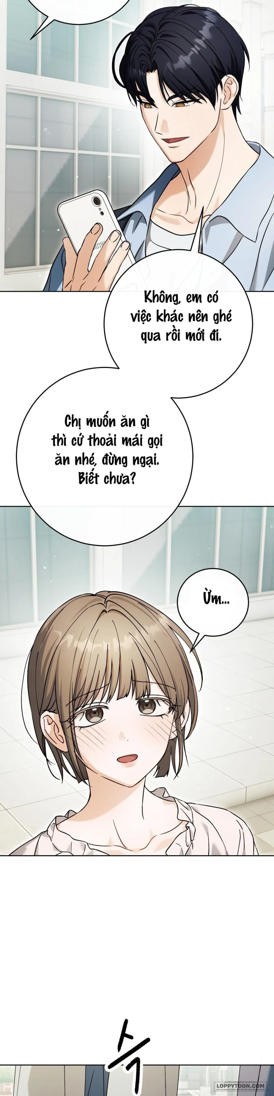 Sự Tương Phùng Của Ji Hee Jin và Ji Hyun Woo Chap 6 - trang 8
