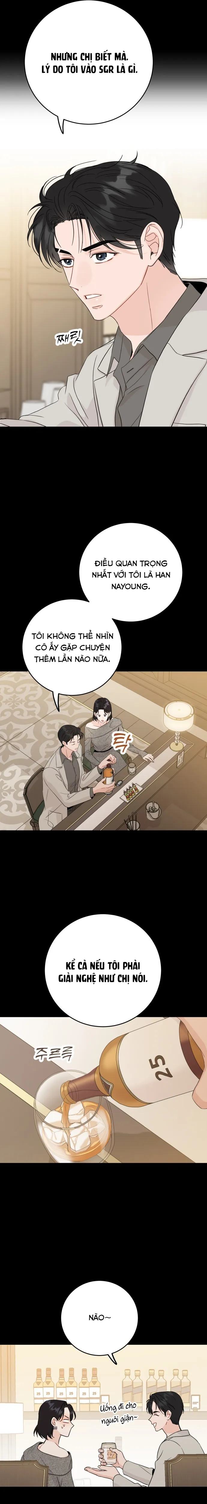 Người Một Nhà Chap 142 - trang 11