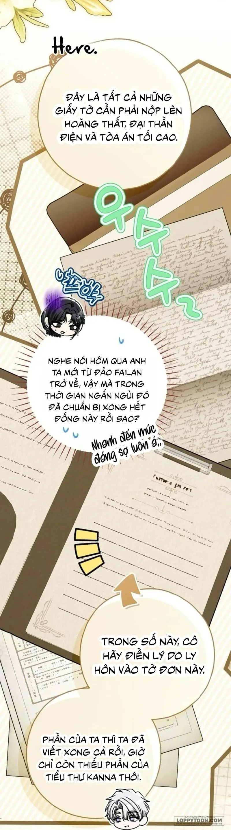 Có Kẻ Đã Sở Hữu Cơ Thể Của Tôi Chap 90 - trang 35