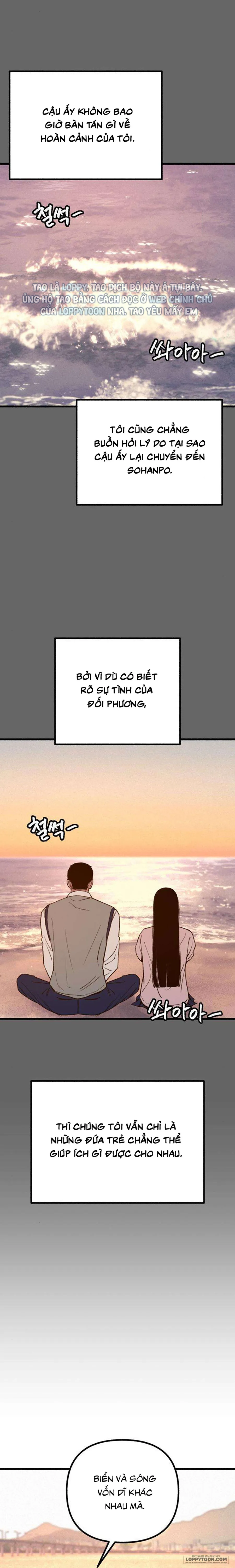 Thế Thân Chap 27 - trang 20