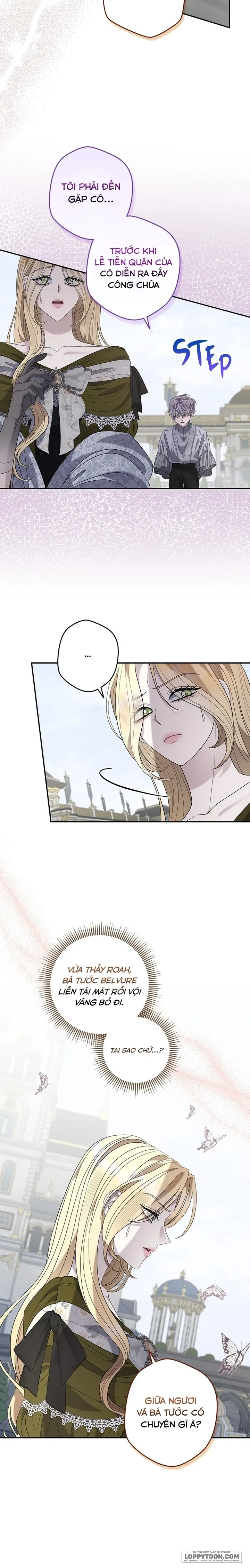 Dụ Hoặc Chap 35 - trang 2