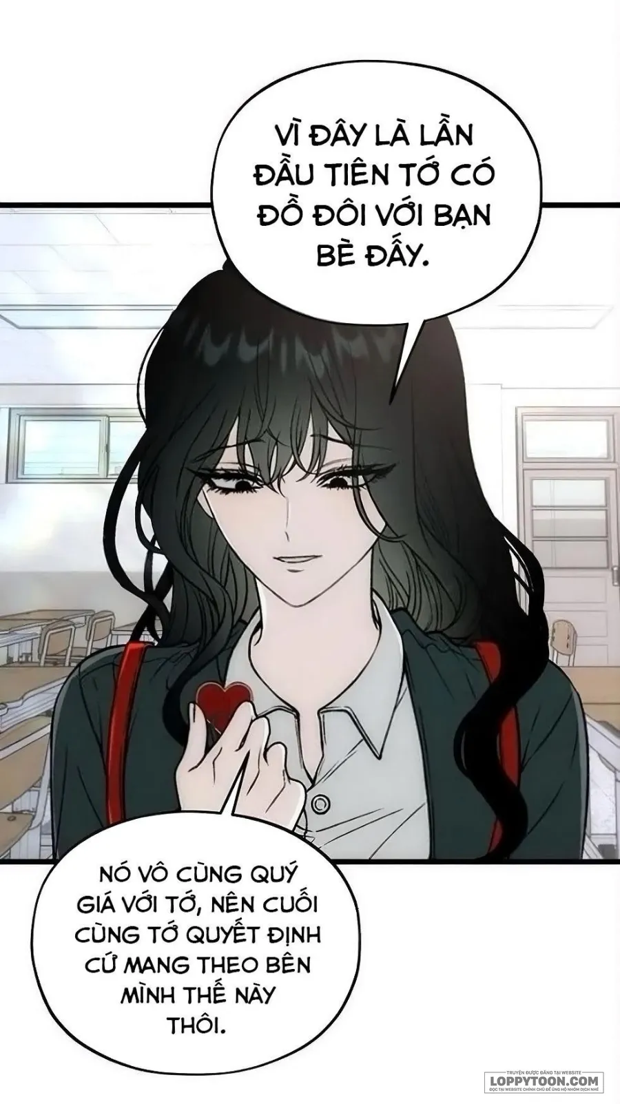 Khao Khát Bất Tận Chap 14 - trang 35