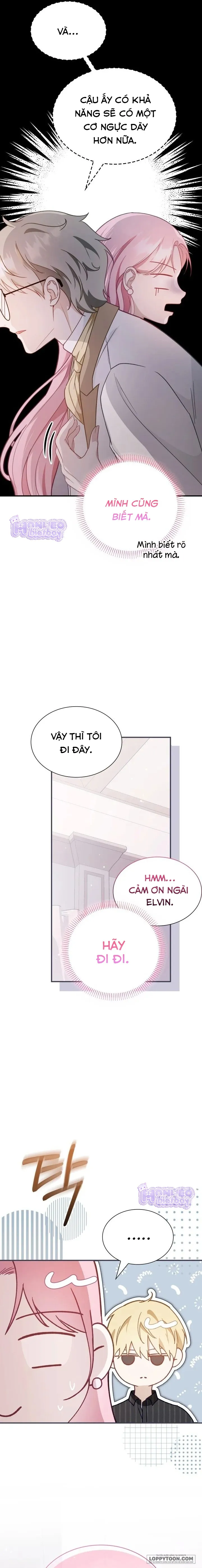 Dẫu Cho Con Gái Của Kẻ Phản Diện Trùng Sinh Chap 18 - trang 25