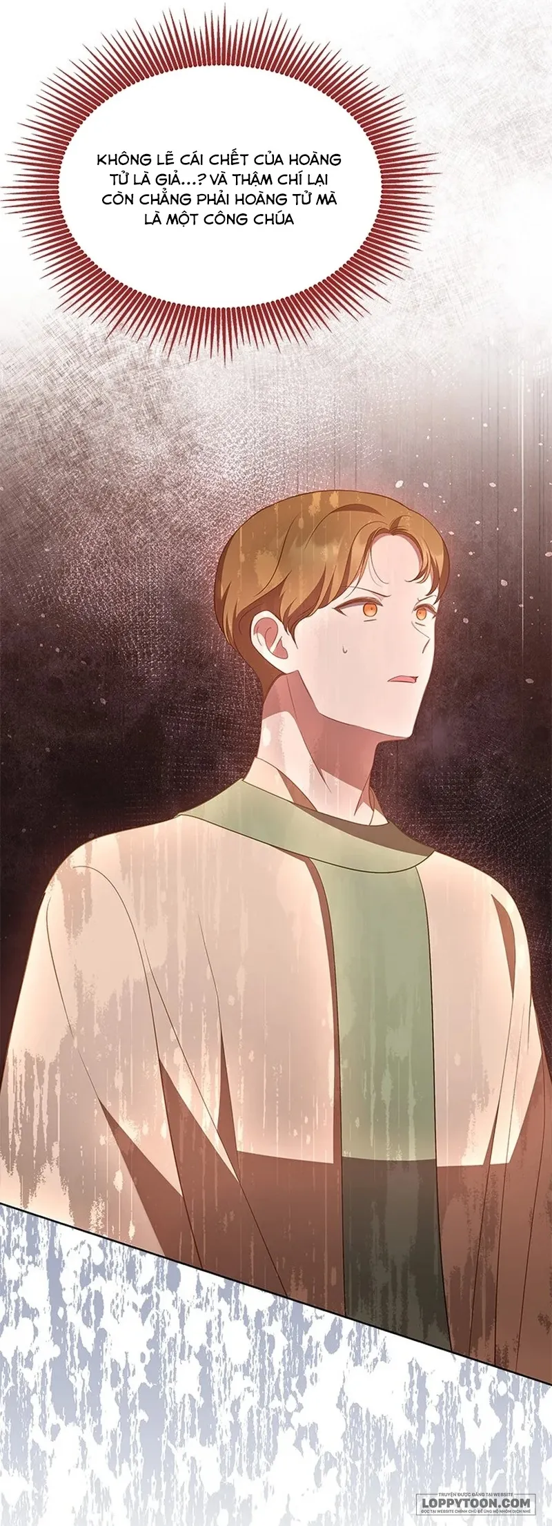 Đã Từ Chối Sủng Ái Rồi Mà Sao Còn Ám Ảnh Thế? Chap 33 - trang 4