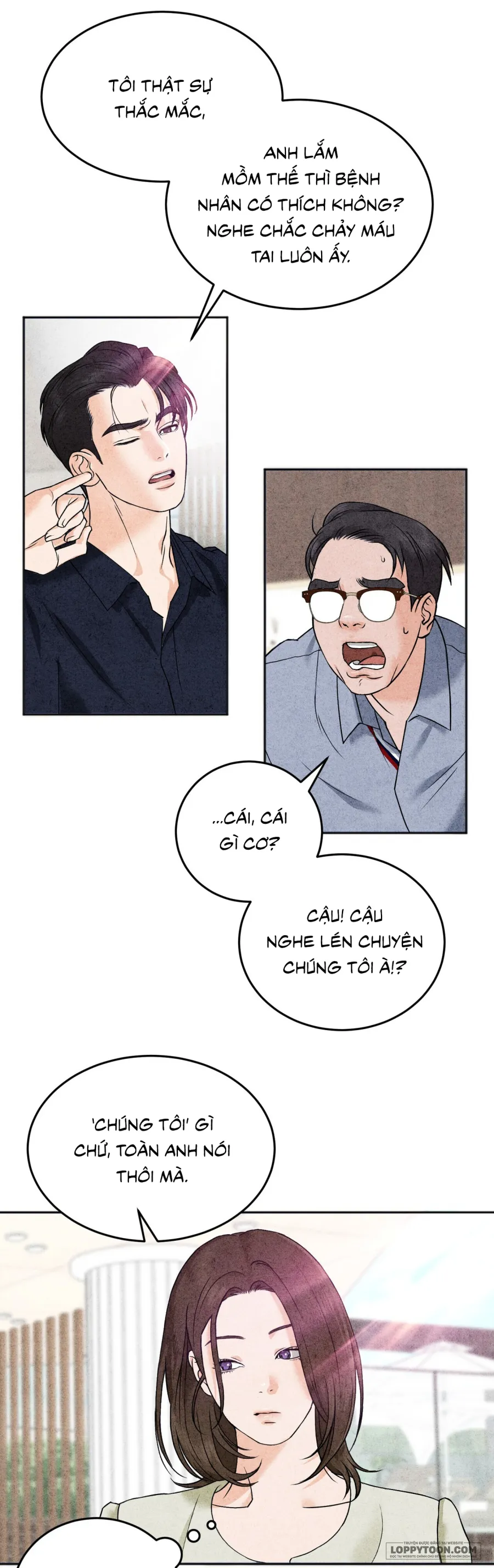 Nhật Ký Tình Yêu Với Bạn Thân Chap 4 - trang 14