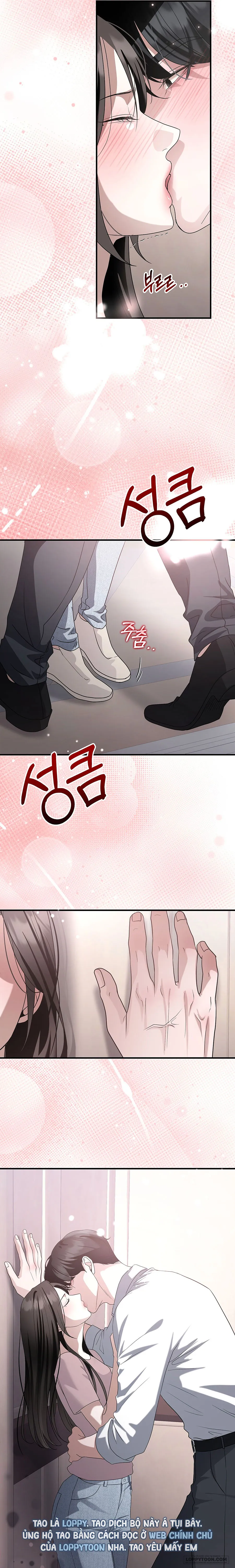 Chó Hoang Mơ Giấc Mơ Săn Mồi Chap 34 - trang 16