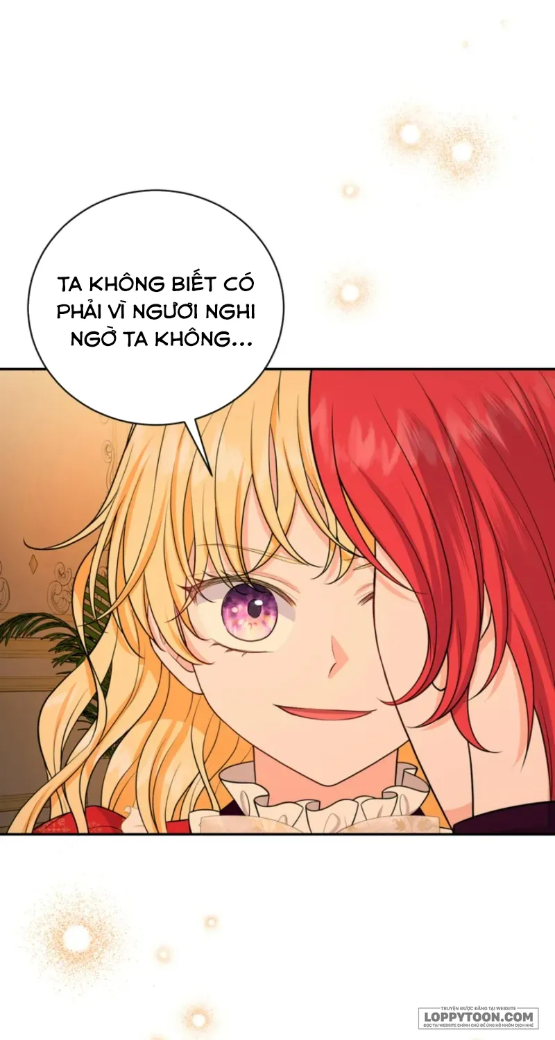 Công Chúa Bé Con Hạng S Thật Mạnh Chap 75 - trang 56