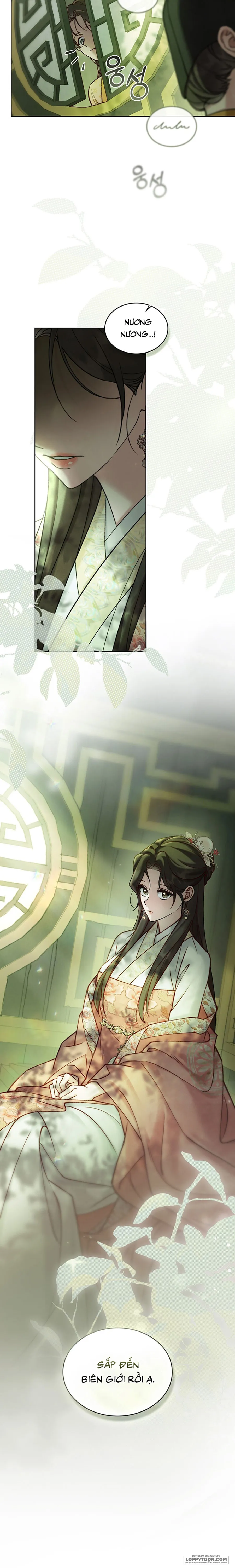Chuyến Đi Đêm Chap 47 - trang 20