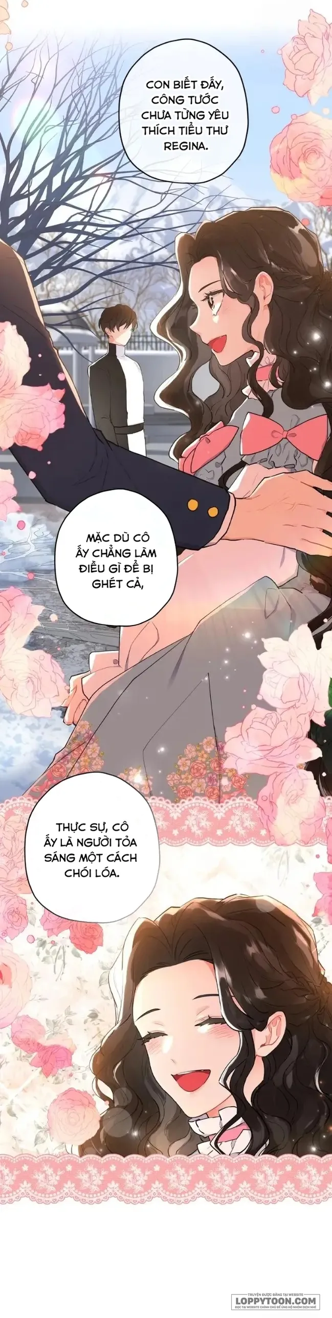 Tôi Đã Trở Thành Con Gái Nuôi Của Nam Chính Chap 39 - trang 11