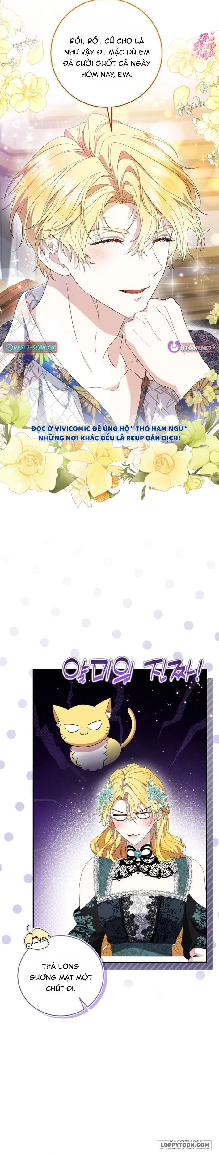 Tôi Trở Thành Người Được Nữ Phản Diện Yêu Thích Nhất Chap 8 - trang 30