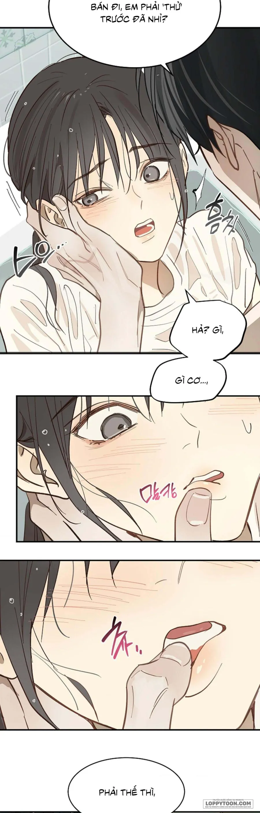 Đóa Hoa Là Mồi Nhử Chap 29 - trang 46